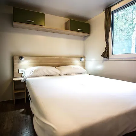 別荘 Al Bosco Mobilehome Luxury Fuer 5 Personen *
